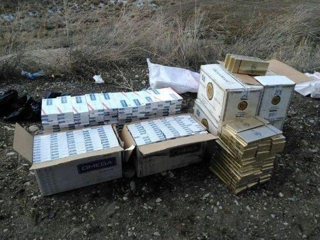 Jandarma&rsquo;dan Ka&ccedil;ak&ccedil;ılara Ge&ccedil;it Yok 1