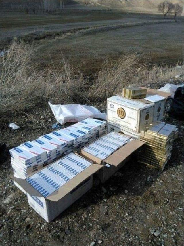 Jandarma&rsquo;dan Ka&ccedil;ak&ccedil;ılara Ge&ccedil;it Yok 3