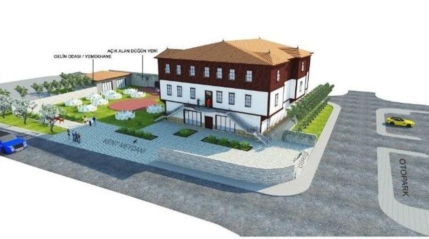 Başiskele&rsquo;nin Sekizinci Semt Konağı Yeşilyurta