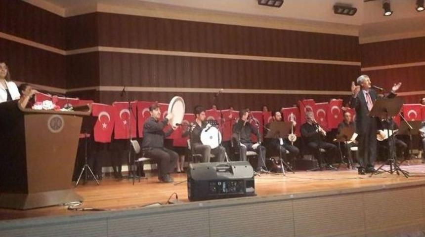 Er-vak&rsquo;tan &ldquo;kurtuluştan Bug&uuml;ne&rdquo; Programı