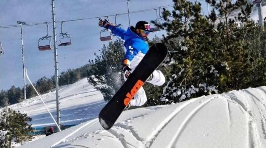 Kayağın Tek Adresi