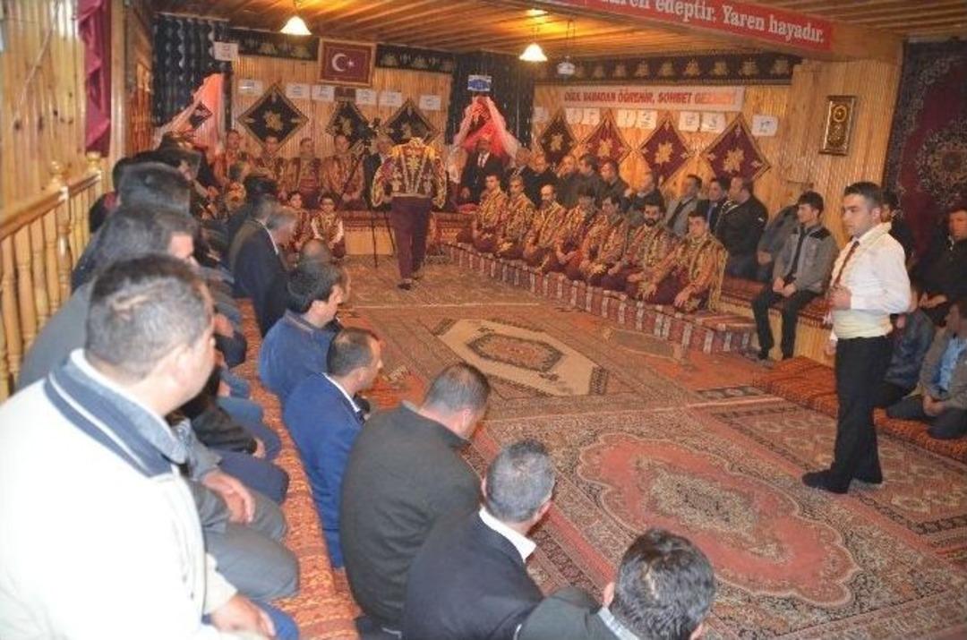 Tosya&rsquo;da Yaren Ocağı Sezon Kapanışını Yaptı