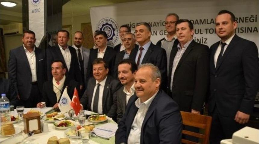 Bisiad 19. Genel Kurul Toplantısı Yapıldı