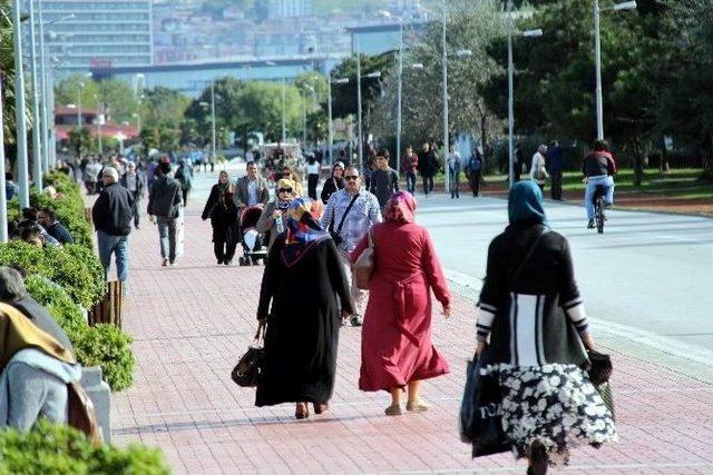 Perşembe G&uuml;n&uuml; 2. Sıcaklık Rekoru Kırılabilir 1