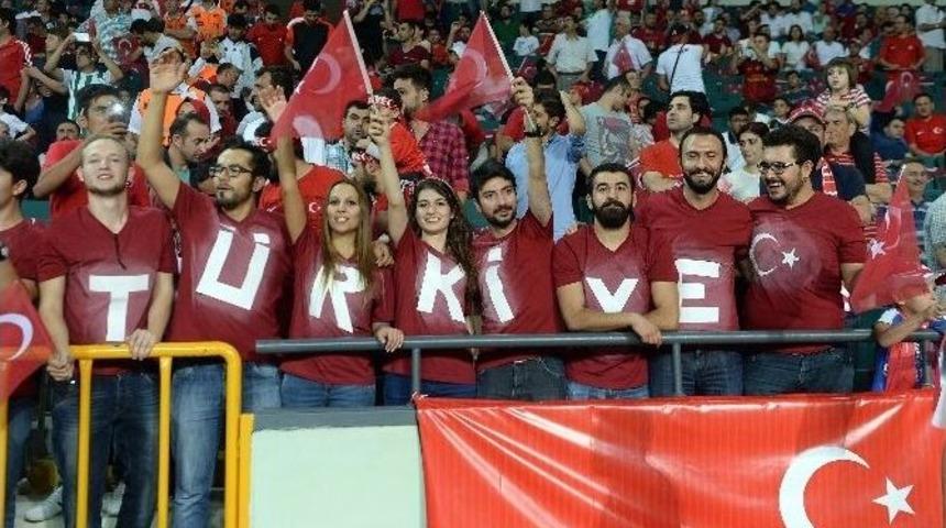 A Milli Takım&rsquo;ın Euro 2016 &Ouml;ncesi İlk Sınavı