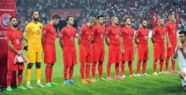 A Milli Takım&rsquo;ın Euro 2016 &Ouml;ncesi İlk Sınavı 1