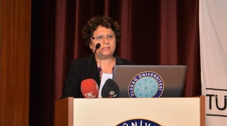 Prof. Dr. Ş&uuml;kran Dere: &ldquo;i&ccedil;me Suyu Konusunda Şanslıyız&rdquo;