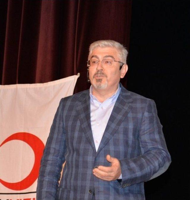 Prof. Dr. Şükran Dere: “içme Suyu Konusunda Şanslıyız”