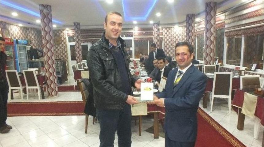 Zabit Katibi M&uuml;d&uuml;r Olarak Atandı