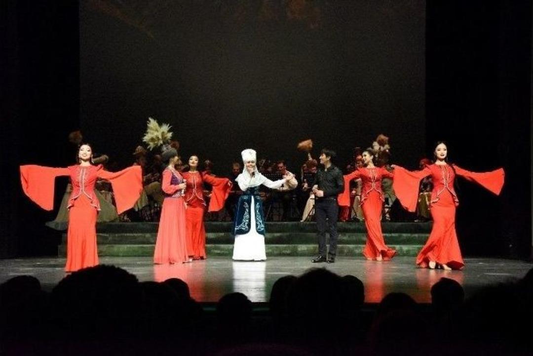 T&uuml;rksoy, Nevruz&rsquo;u T&uuml;rkiye&rsquo;de Ve D&uuml;nyada Dev Etkinliklerle Kutluyor