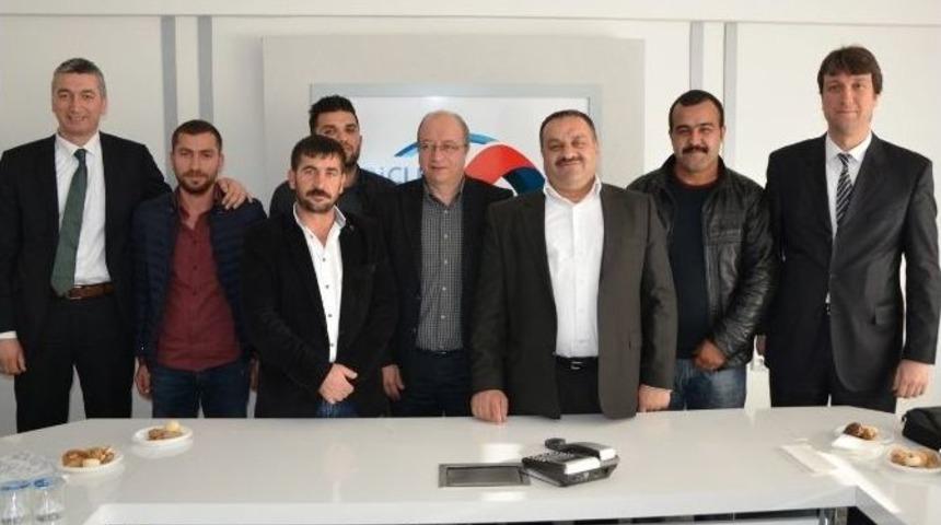 Dicle Elektrik&rsquo;te &rsquo;performansa &Ouml;d&uuml;l&rsquo; Uygulaması