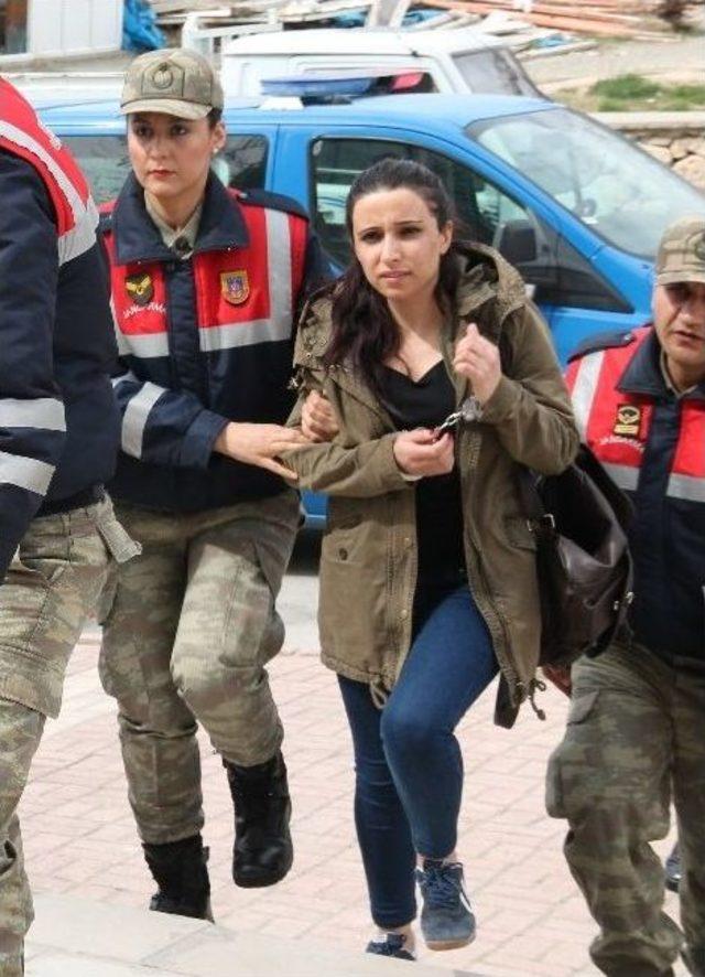 Elazığ’daki Terör Operasyonunda 3 Şüpheli Adliyeye Sevk Edildi