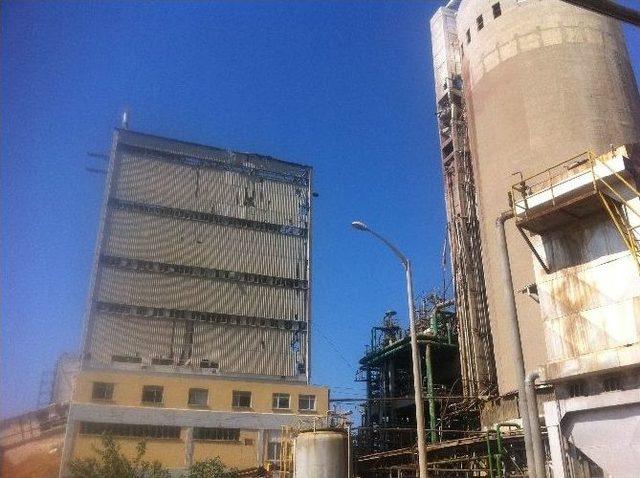 G&uuml;bre Fabrikasındaki Patlama Davası Devam Ediyor 1