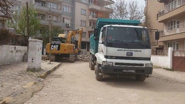 Soma’nın Havası Da Yolları Da Değişiyor