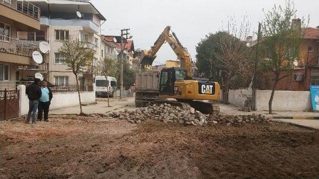 Soma’nın Havası Da Yolları Da Değişiyor