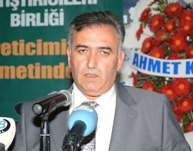 Aksaray’da Hayvan Üreticilerine Eğitim Verildi