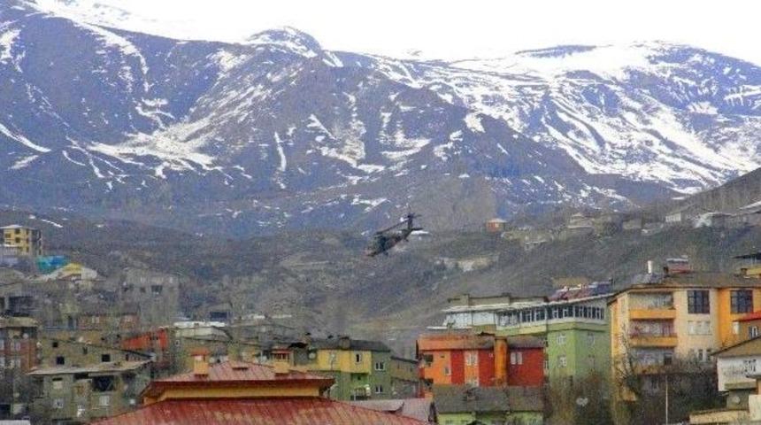 Hakkari&rsquo;de Y&uuml;ksekova Hareketliliği