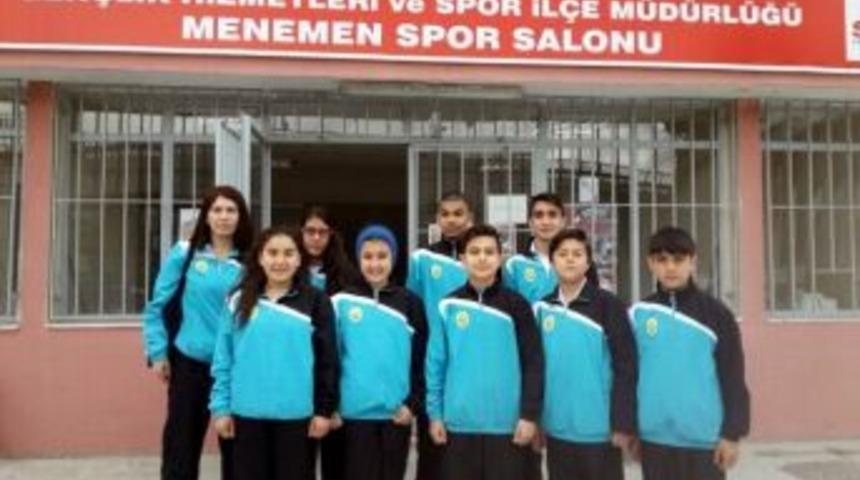 Aliağa Demirspor Menemen&rsquo;den Derece İle D&ouml;nd&uuml;