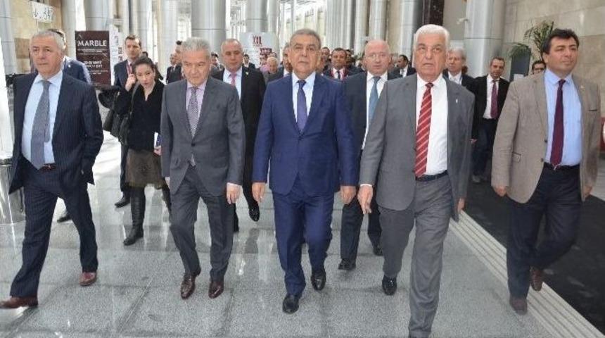 Marble D&uuml;nya &Uuml;lkelerini İzmir&rsquo;de Buluşturdu