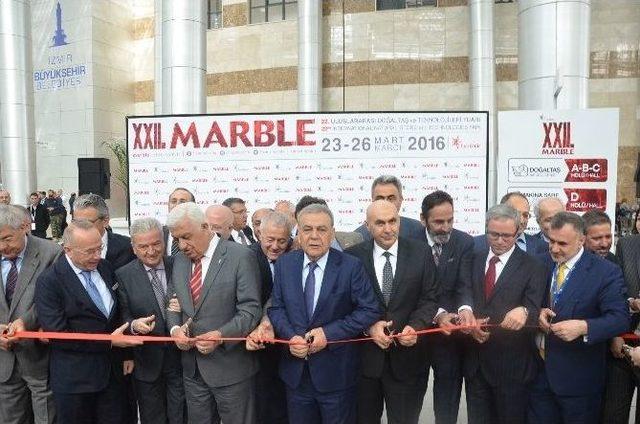 Marble Dünya Ülkelerini İzmir’de Buluşturdu