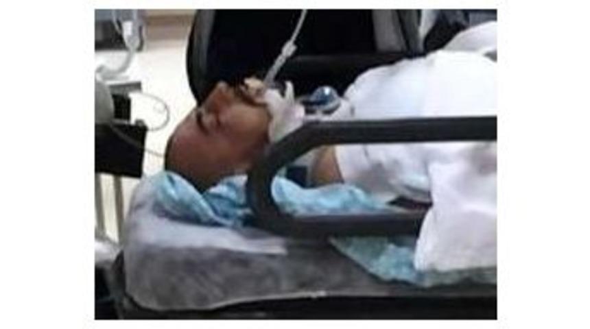 Cezaevinde İntihara Teşebb&uuml;s