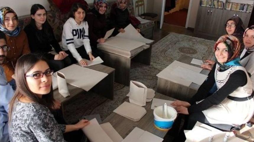 Kansere Karşı Kese K&acirc;ğıdı