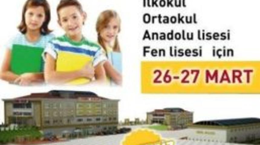 Yozgat &Ccedil;&ouml;z&uuml;m Koleji Bursluluk Sınavı D&uuml;zenliyor