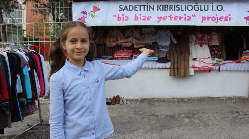 &Ouml;ğrencilerden &rsquo;imece&rsquo; Usul&uuml; Yardımlaşma