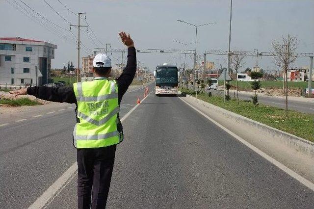 Adıyaman’da Teröre Karşı Uygulamalar Devam Ediyor