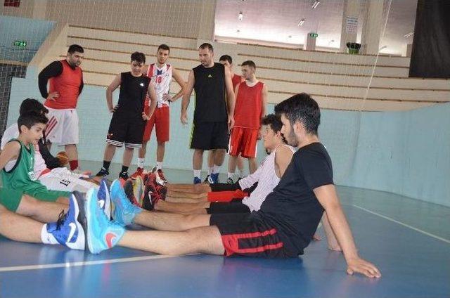 Bartın Belediyespor’u Ağrılayacak Kayseri