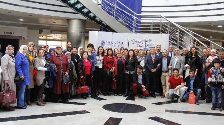 Sa&uuml;&rsquo;de &rsquo;down Sendromu Farkındalık Festivali&rsquo; D&uuml;zenlendi