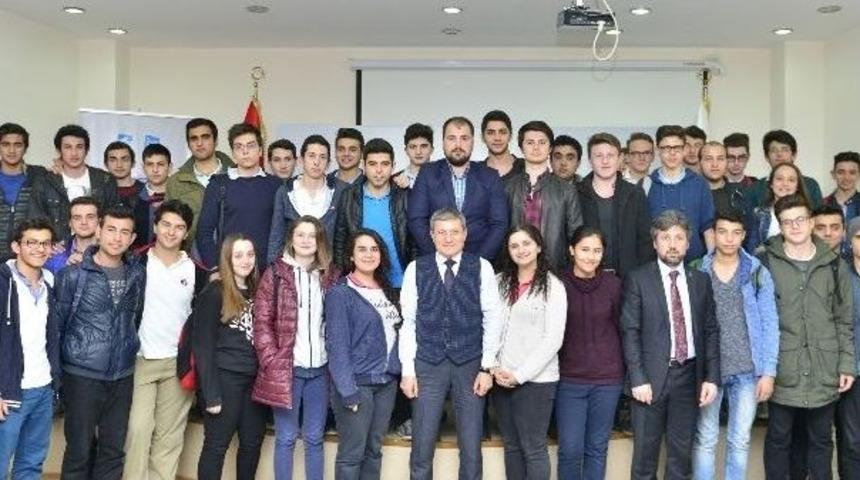 Şahin: "ter&ouml;r Dedikodularına İtibar Etmeyin"