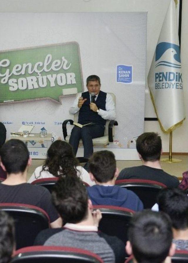 Şahin: "ter&ouml;r Dedikodularına İtibar Etmeyin" 1