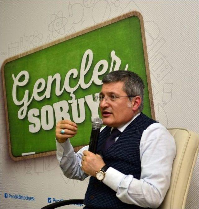 Şahin: "ter&ouml;r Dedikodularına İtibar Etmeyin" 2