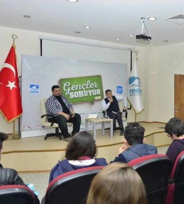 Şahin: "ter&ouml;r Dedikodularına İtibar Etmeyin" 3