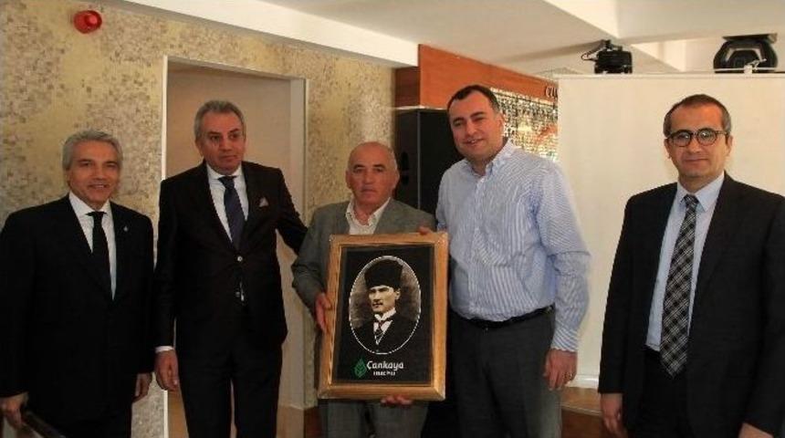 Taksi Esnafından Taşdelen&rsquo;e Teşekk&uuml;r