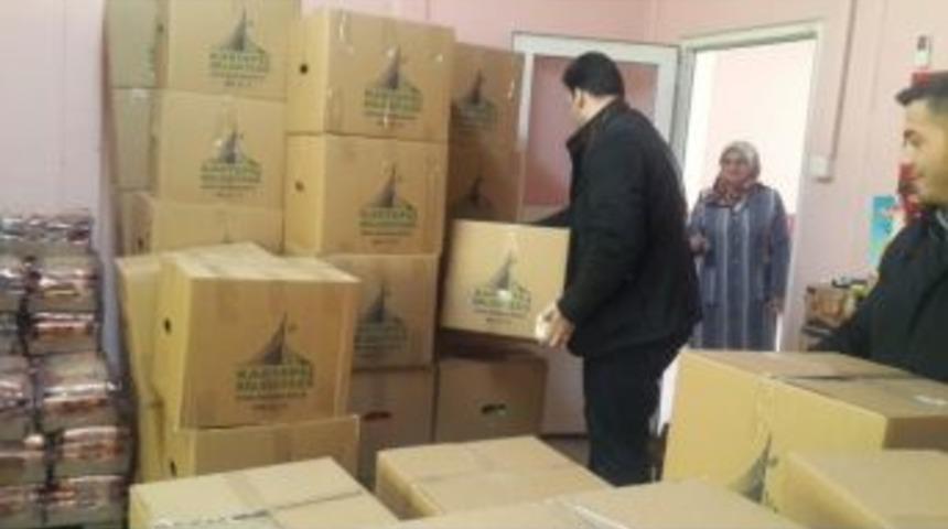 Kartepe Belediyesi Mart Ayında 274 Erzak Kolisi Dağıtacak