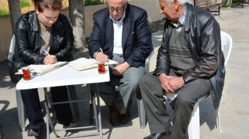 Yunusemre Sorunları Yerinde Tespit Ediyor