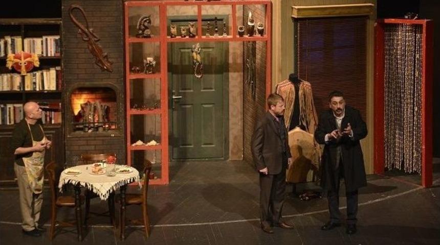 Tiyatro Festivaline B&uuml;y&uuml;k İlgi