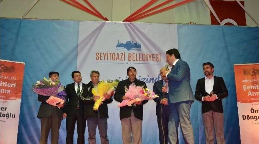 Seyitgazi Belediyesi, Yazıdereli Şehit İ&ccedil;in Park Yapacak