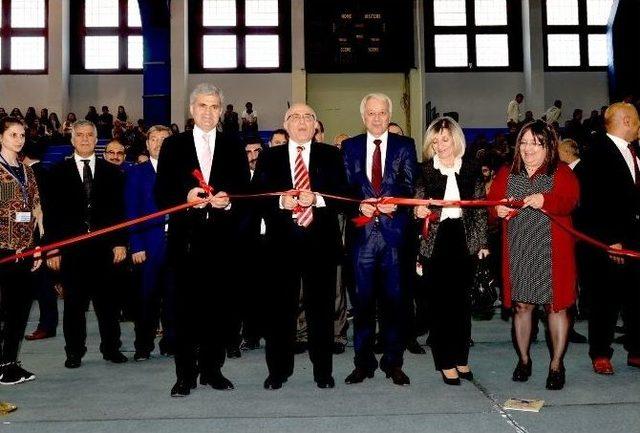 47. Tübitak Sergisi Adana’da Açıldı