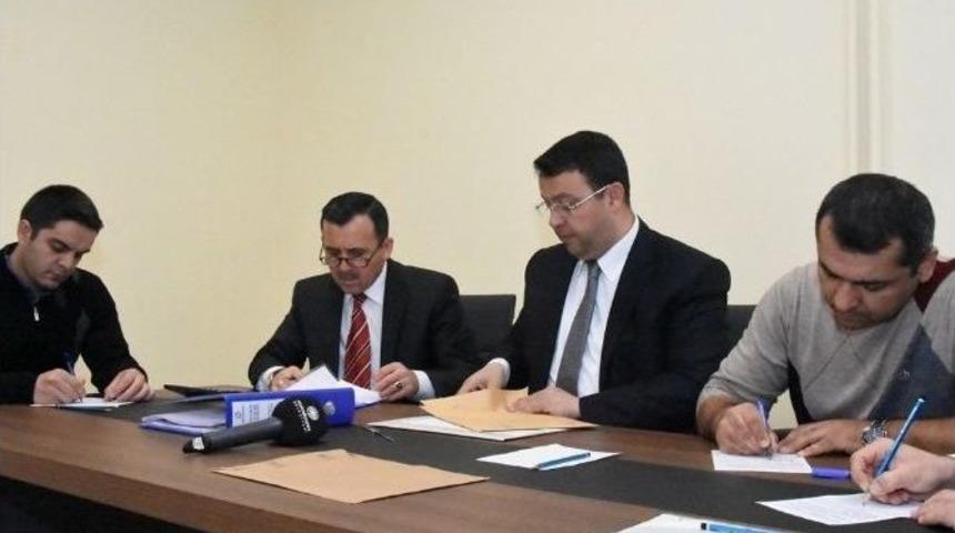 Kocasinan&rsquo;da 1,954 Milyon Liralık İhale