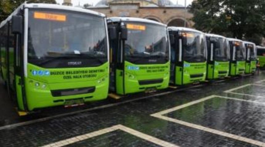 &Uuml;niversiteye 5 Dakika Arayla Ulaşım Sağlanıyor