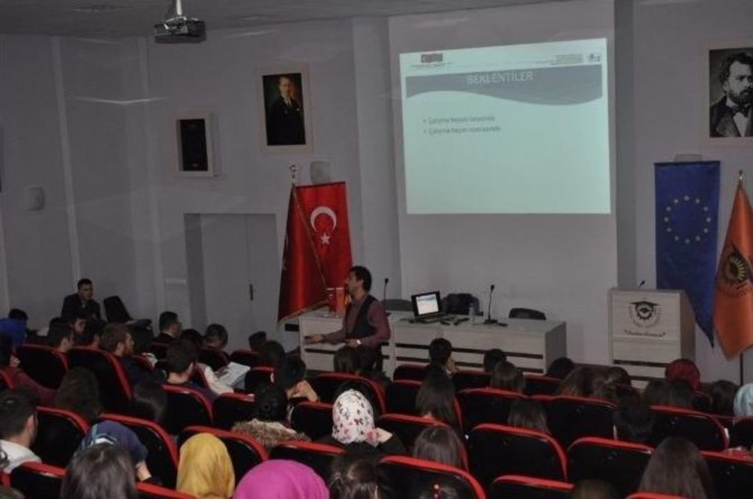 &ldquo;geleceğimi G&uuml;venle Planlıyorum&rdquo; Konferansı