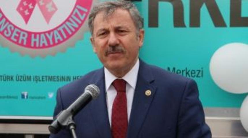 &Ouml;zdağ&rsquo;dan Rıza Sarraf Yorumu