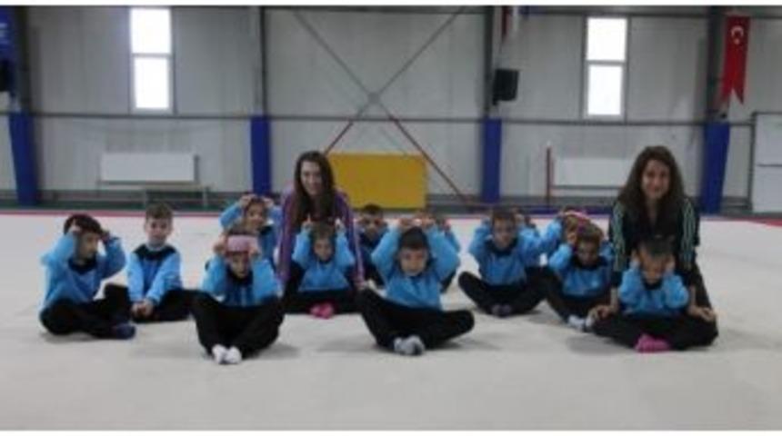 &Ccedil;ekirdekten Sporcu Yetişiyorlar