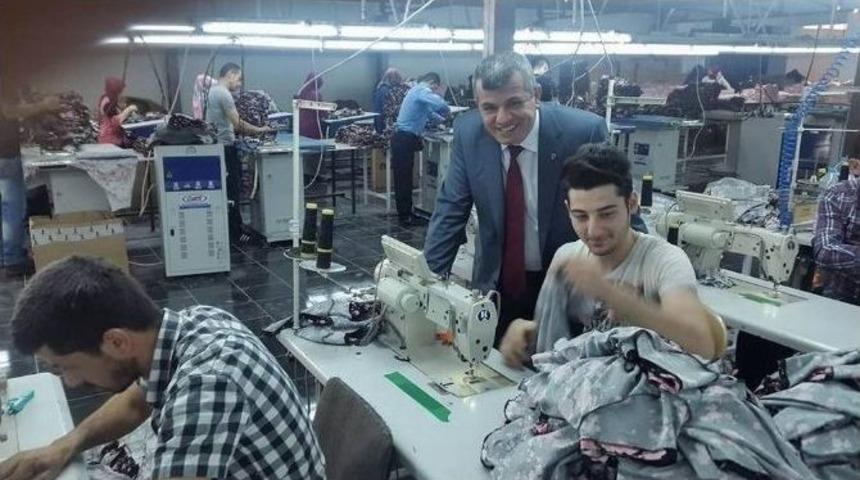 Fatsa&rsquo;da &rsquo;iep&rsquo; Bereketi