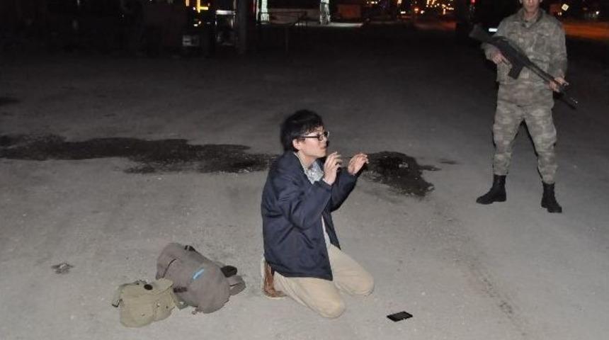 Japonya Uyruklu Daeş &Uuml;yesi Yakalandı