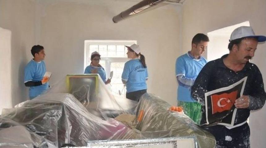 Gen&ccedil;lerden İyilik Hareketi