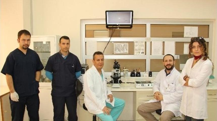 Om&uuml;&rsquo;den Bir İlk